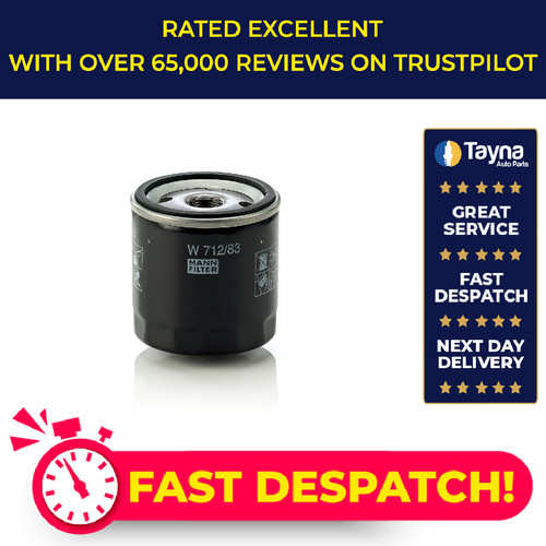 Oil filter fits - filter, toyota