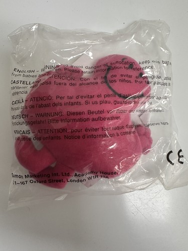 Mcdonalds happy meal - happy, toy,