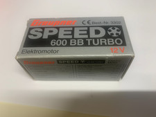 GRAUPNER SPEED 600BB TURBO