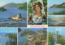 D274060 Kepkypa Corfu Multi