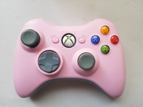 Original xbox 360 pink - original,