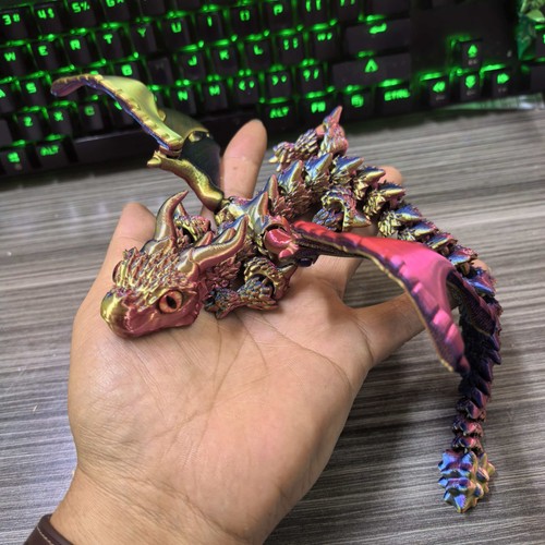 30cm printed simulated - 22-30cm,