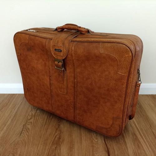 Vintage ascot 1970s large - vintage,