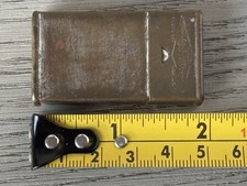 Vintage Gillette Razor Blade