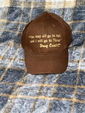 Davy Crockett You May Go To