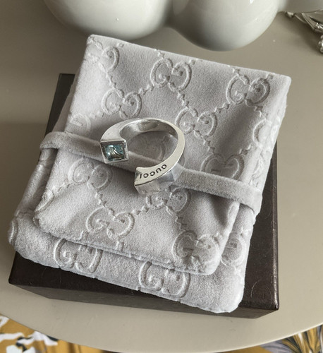 Stunning gucci silver - stunning, band