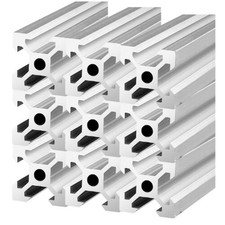 9 Pcs V Slot 2020 Aluminum