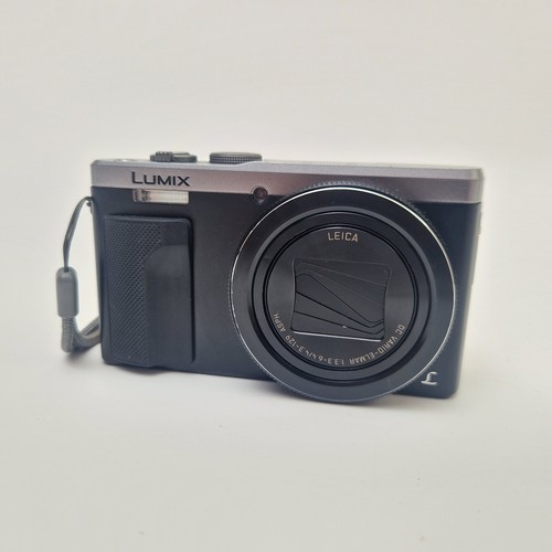 Panasonic dmc tz80 lumix - panasonic,