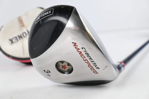 Yonex cyberstar nanospeed 3 - cyberstar,