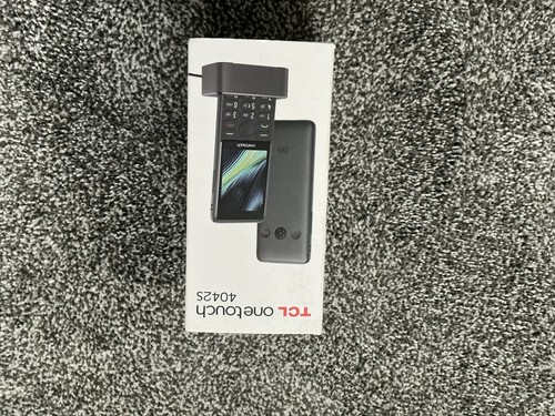 Brand new sealed - sealed, onetouch