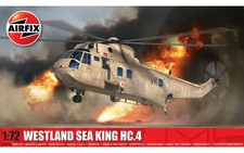 Airfix 1/72 Westland Sea King