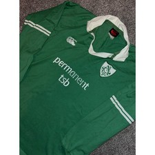 Vintage Ireland Rugby Shirt