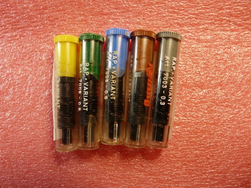 Lot rotring rap tips - lot, 5
