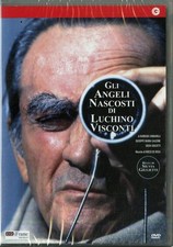 Gli angeli nascosti di Luchino Visconti (DVD) Silvia Giulietti