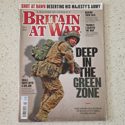Britain war issue - 172, aug