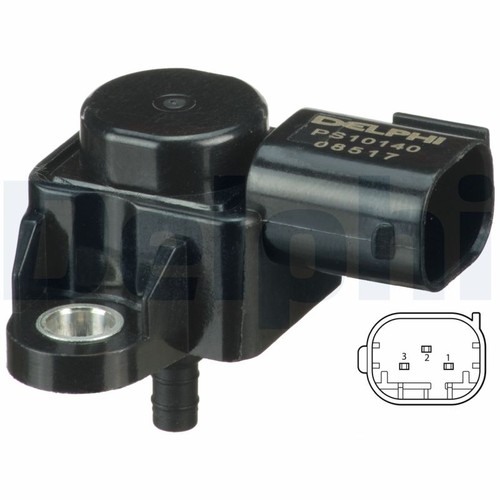 Ps10140 delphi sensor intake - ps10140,