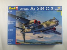 Revell 1:48 Arado Ar 234 C-3