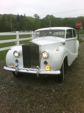 1957 Rolls-Royce 