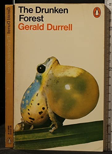 The drunken forest durrell - by,