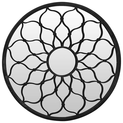 Mirror sand iron round for - mirror,