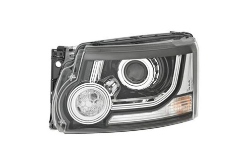 Valeo 045268 headlight - 045268, left