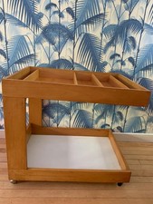 Mid Century Modern Beech sofa