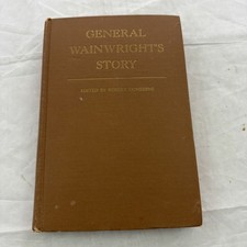GENERAL WAINWRIGHT'S STORY