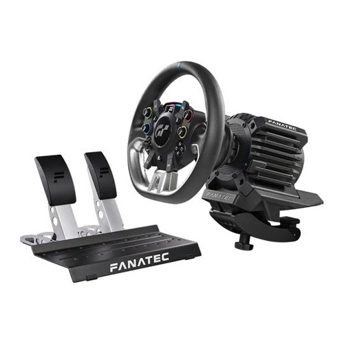 Fanatec gran turismo pro - fanatec, dd