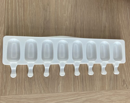 Cavity silicone ice lolly - cavity,