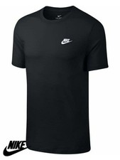 Nike Sportswear Club Black