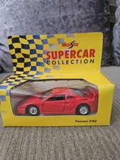 Maisto Supercar Collection