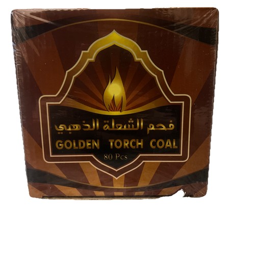 Shisha hookah golden - shisha,
