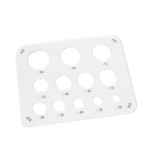 AUKTools Circular Router Inlay