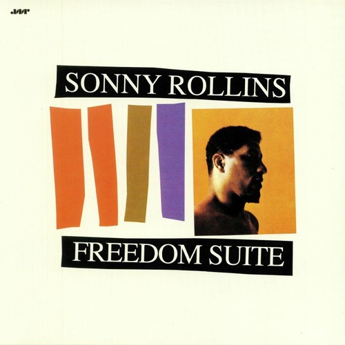 Rollins sonny freedom suite - sonny,