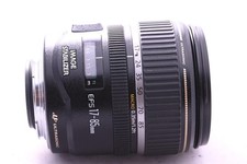 Canon EF-S IS 17-85mm USM Zoom Lens AF Image Stabilisation GREAT CONDITION