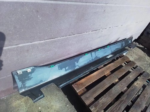 Bmw e60 left side - 5, plastic
