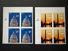 US Scott Plate Block #3472 &