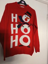 Xmas Jumper Small Size Probably Brand New