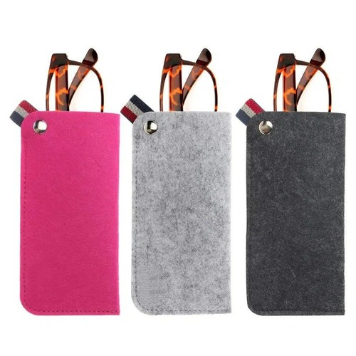 Magnetic glasses case eye - glasses,