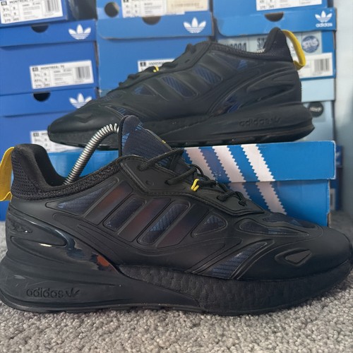 Size adidas flux - zx, mufc