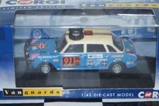 Vanguards Corgi Morris 1800