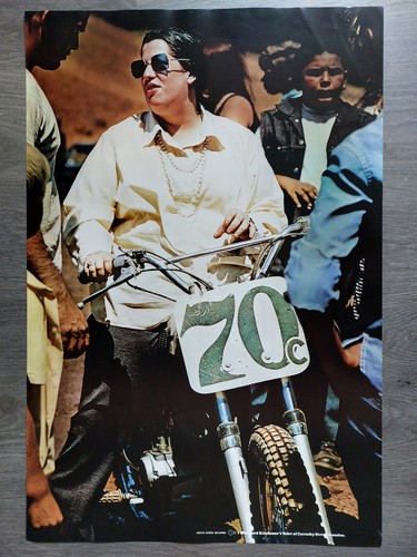 Early 1970 poster from - 1970's, 'i