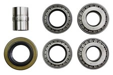 Ford English Axle Complete