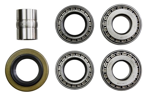 Ford english axle - english, complete