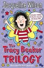The Tracy Beaker Trilogy By