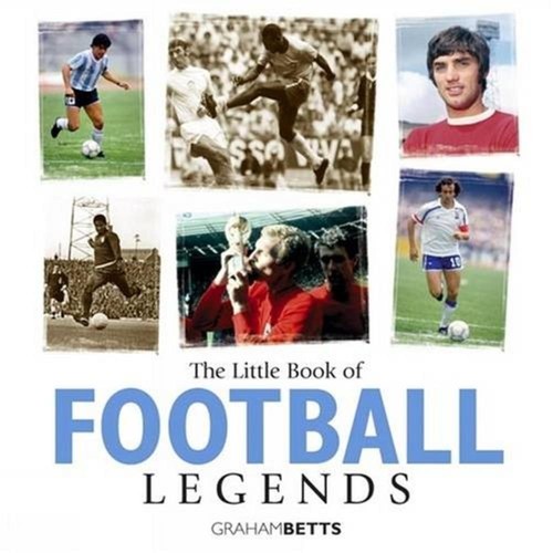 Little book football - little, of