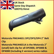 Motorola PMLN4651 DP2/DP3/DP4