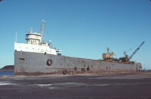 Ship barge william h - ---,