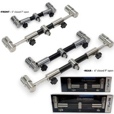 Summit Tackle 2 Rod Adjustable