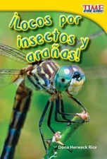 ¡Locos por insectos y